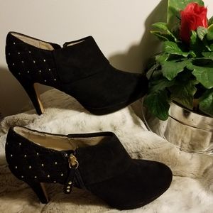 Adrienne vittadini heels shoes